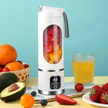 Skanto | 450ML Portable Blender for Smoothies