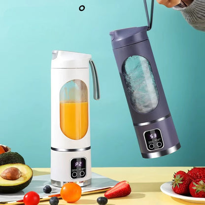 Skanto | 450ML Portable Blender for Smoothies