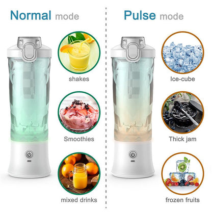 Skanto | BlendJuicer Pro – Portable Smoothie Blender for Healthy Drinks Anywhere