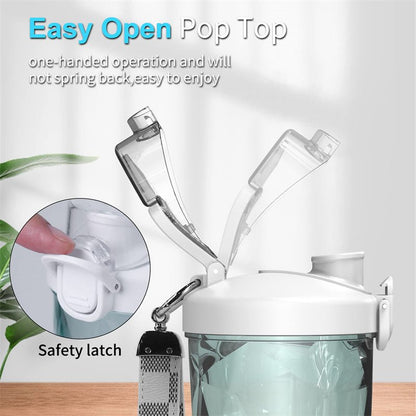 Skanto | BlendJuicer Pro – Portable Smoothie Blender for Healthy Drinks Anywhere