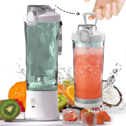 Skanto | BlendJuicer Pro – Portable Smoothie Blender for Healthy Drinks Anywhere