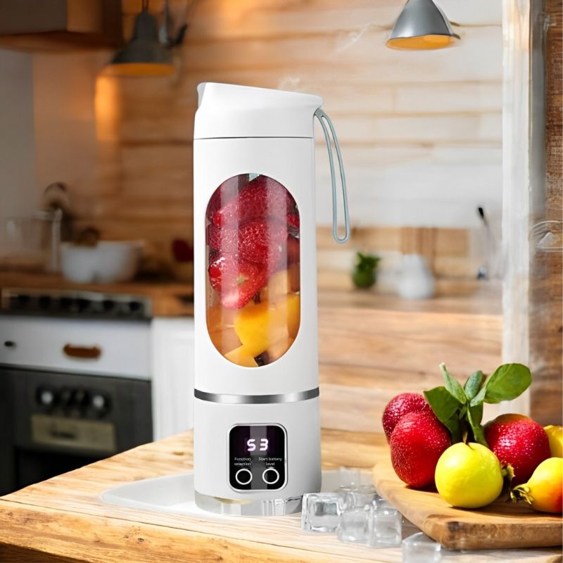 Skanto | 450ML Portable Blender for Smoothies