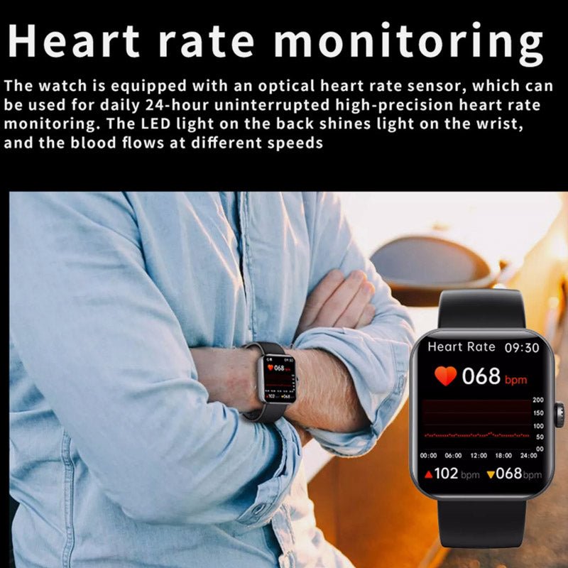Skanto | Blood Glucose Monitoring Watch - GlucoWatch