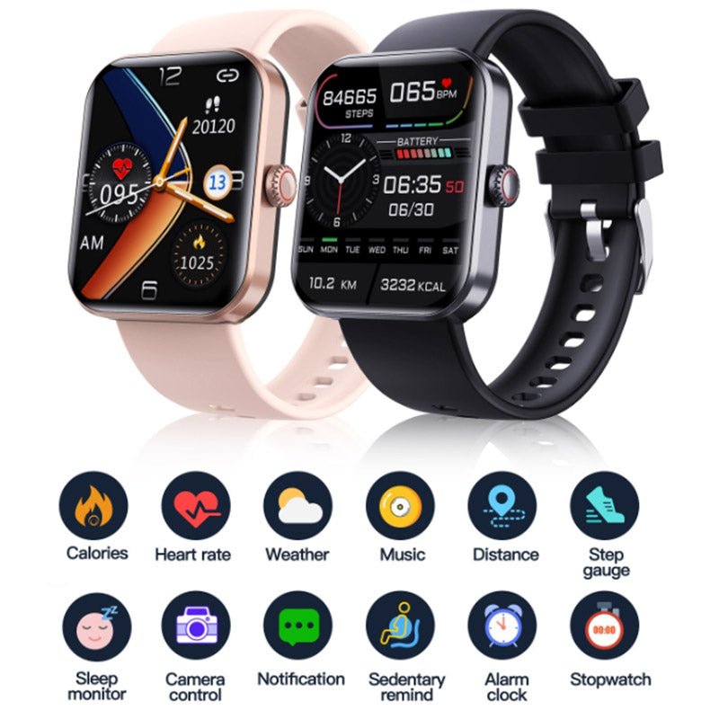 Skanto | Blood Glucose Monitoring Watch - GlucoWatch