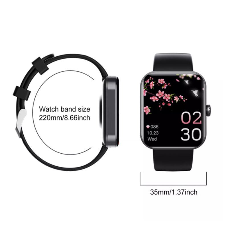 Skanto | Blood Glucose Monitoring Watch - GlucoWatch