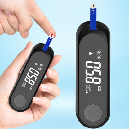Skanto | Blood Glucose Monitor Kit with Test Strips and Lancets