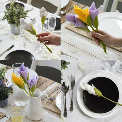 BowLift | Bloom Paper Napkin Folder