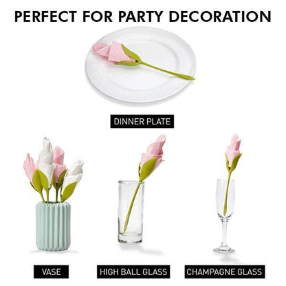 BowLift | Bloom Paper Napkin Folder