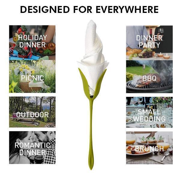 BowLift | Bloom Paper Napkin Folder