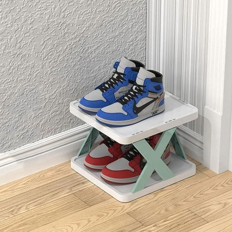 Skanto | Shoe Rack - Space-Saving Organization For All Your Shoes