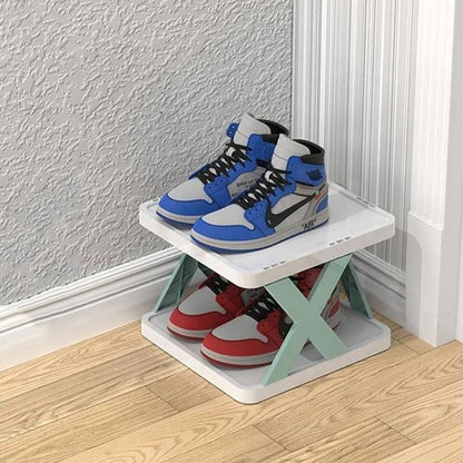 Skanto | Shoe Rack - Space-Saving Organization For All Your Shoes
