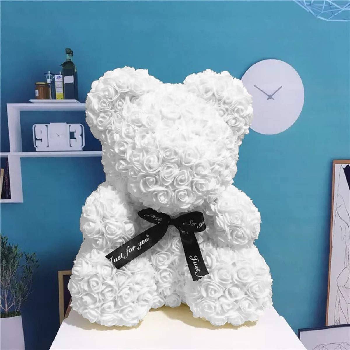 BowLift | Romantic Rose Teddy Bear