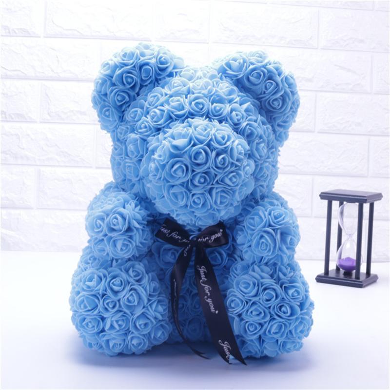 Skanto | Romantic Rose Teddy Bear