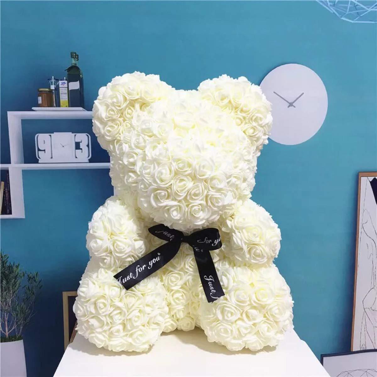 BowLift | Romantic Rose Teddy Bear