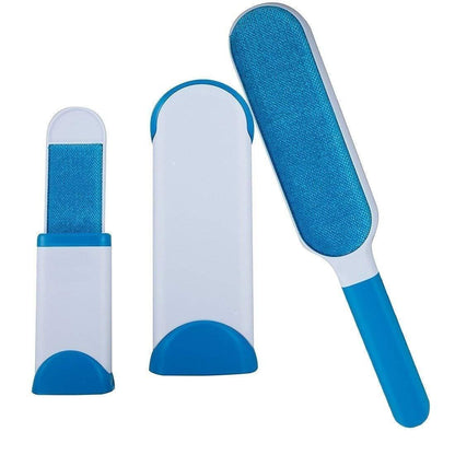 Skanto | 3-in-1 Static Lint & Pet Hair Remover Brush