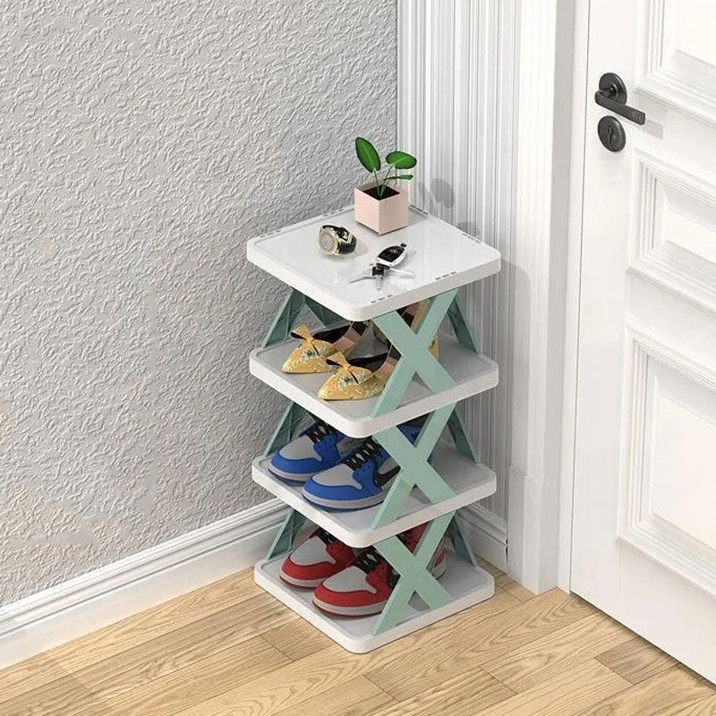 Skanto | Shoe Rack - Space-Saving Organization For All Your Shoes