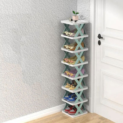 Skanto | Shoe Rack - Space-Saving Organization For All Your Shoes