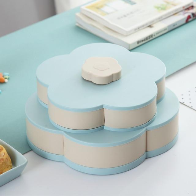 BowLift | Rotating Flower Storage Box