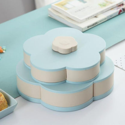 BowLift | Rotating Flower Storage Box