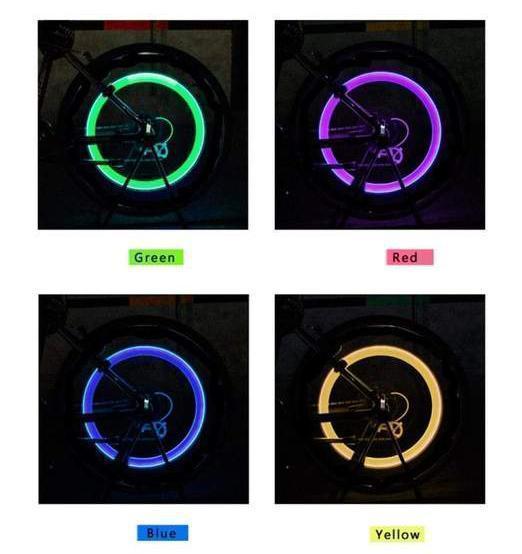 BowLift | LED Wheel Light