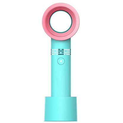 BowLift | Portable Bladeless Fan