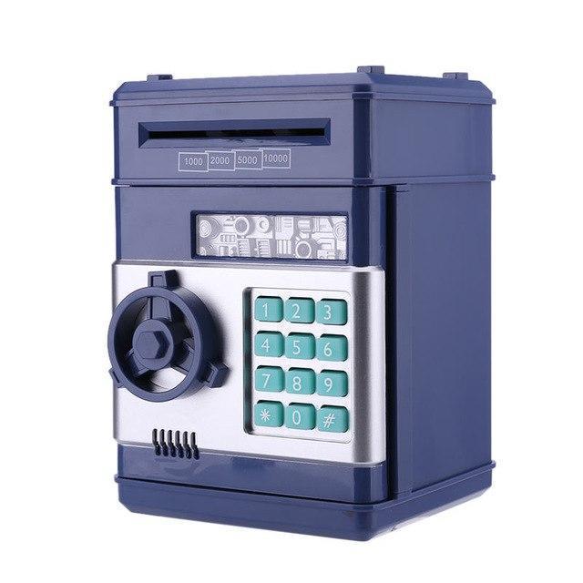 Skanto | Electronic Piggy Bank