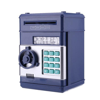 Skanto | Electronic Piggy Bank