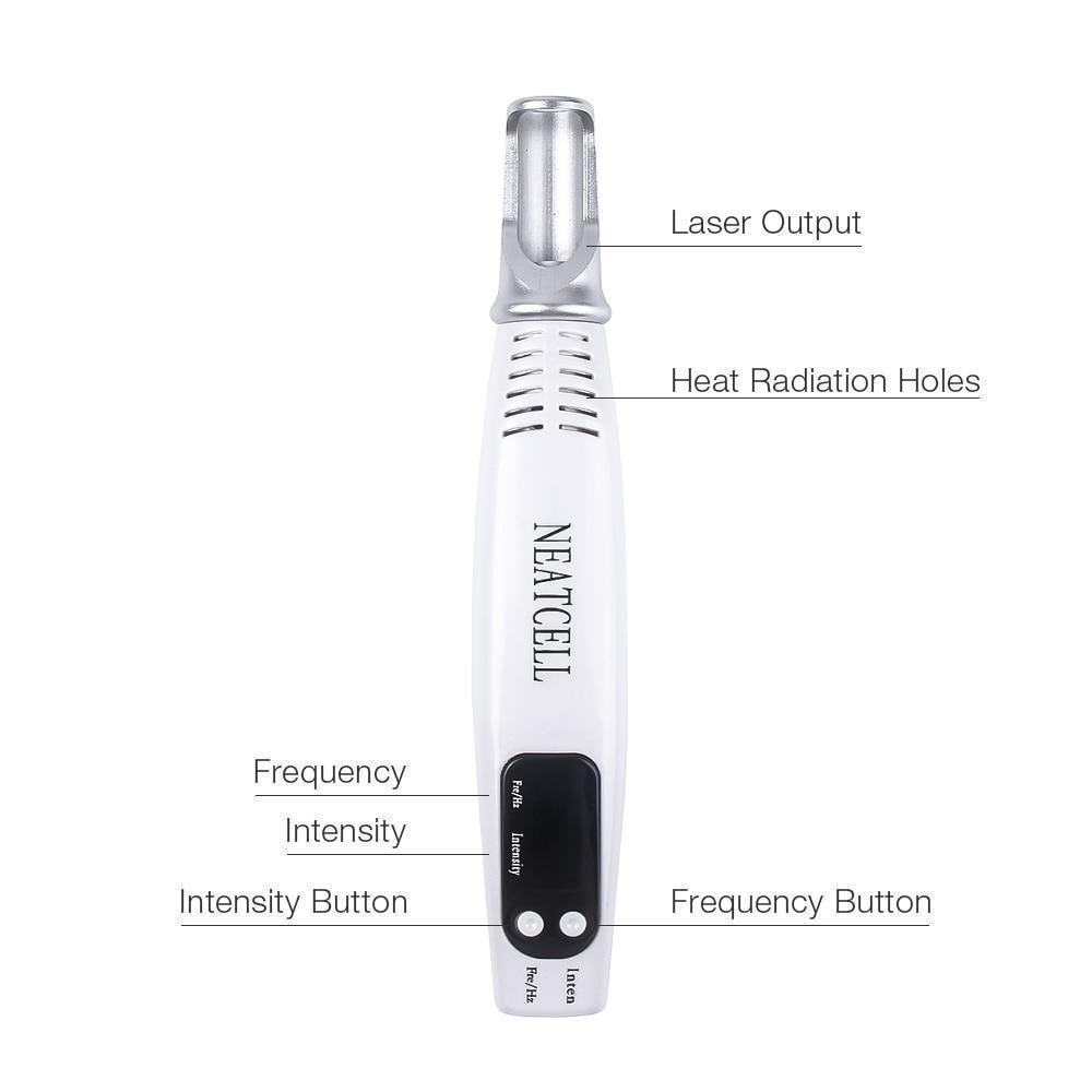 BowLift | Instant Laser Dark Spot & Tattoo Remover