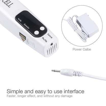 BowLift | Instant Laser Dark Spot & Tattoo Remover