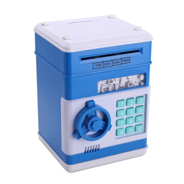 Skanto | Electronic Piggy Bank