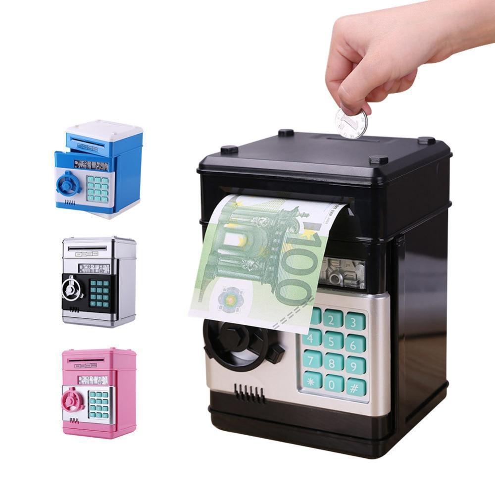 Skanto | Electronic Piggy Bank