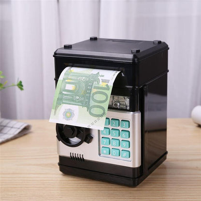 Skanto | Electronic Piggy Bank