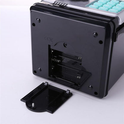 Skanto | Electronic Piggy Bank