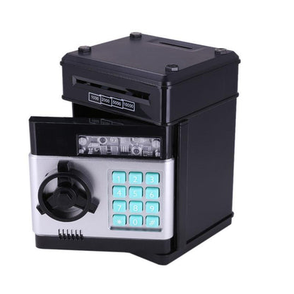 Skanto | Electronic Piggy Bank