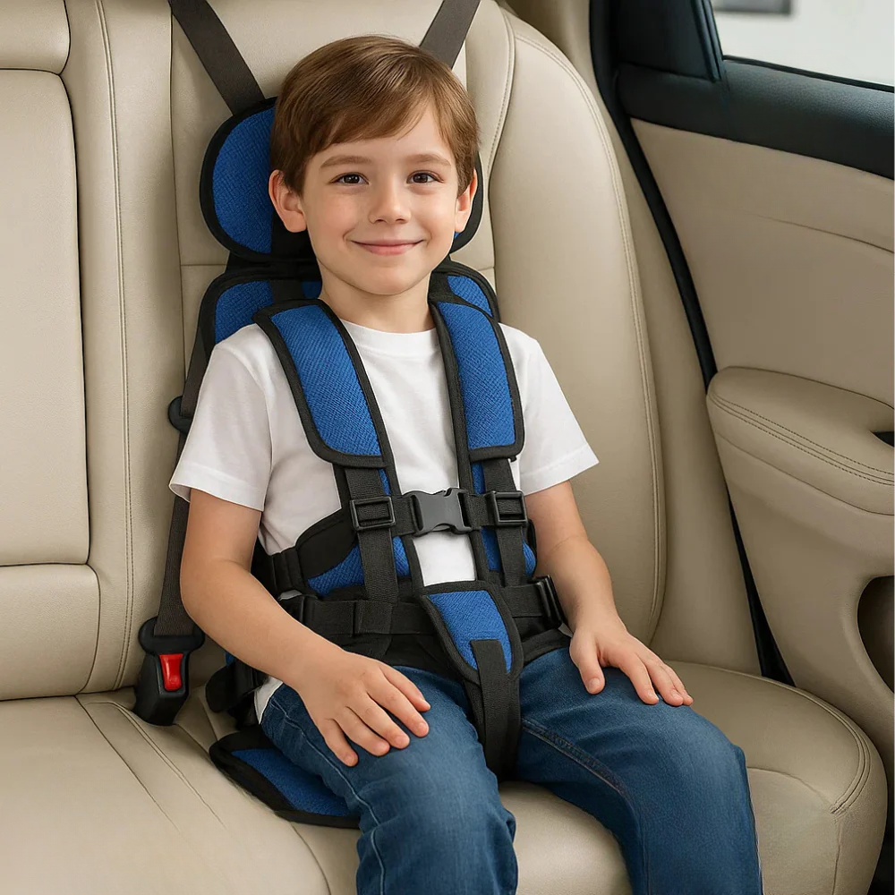 Portable Child Safety Car Seat