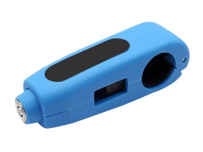 Motorcycle Lock Security System