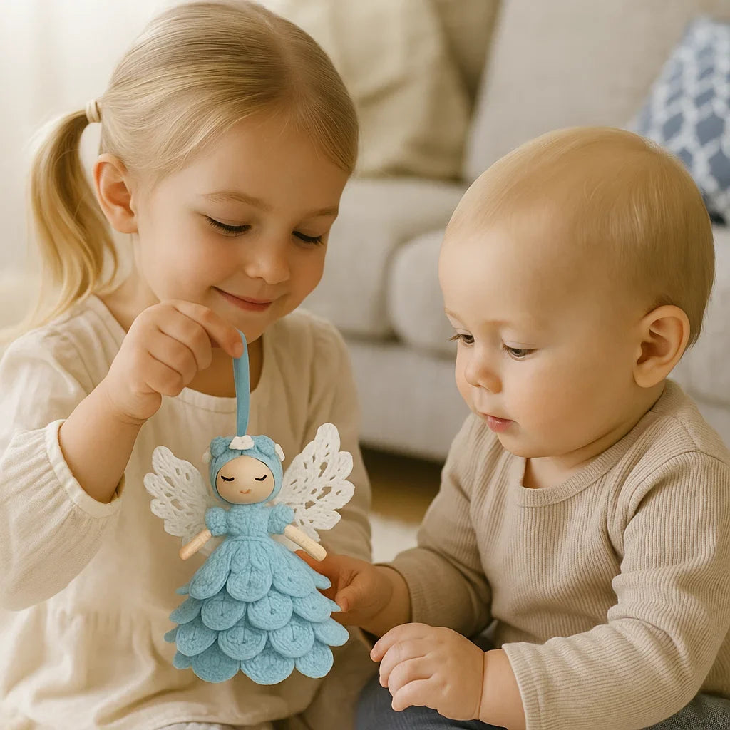 Skanto | Crocheted Angels - DIY Kit