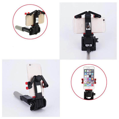 BowLift | Selfie Stick "Image Arc" with 360° Rotation & Bluetooth Remote Control