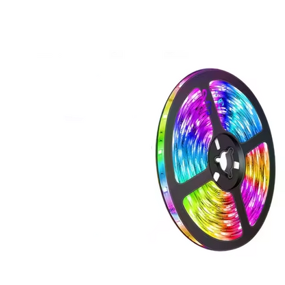 USB LED STRIPE WITH COLOR CHANGE - RGB LIGHT FOR ROOM DECORATION & TV BACKLIGHTING | Karnz