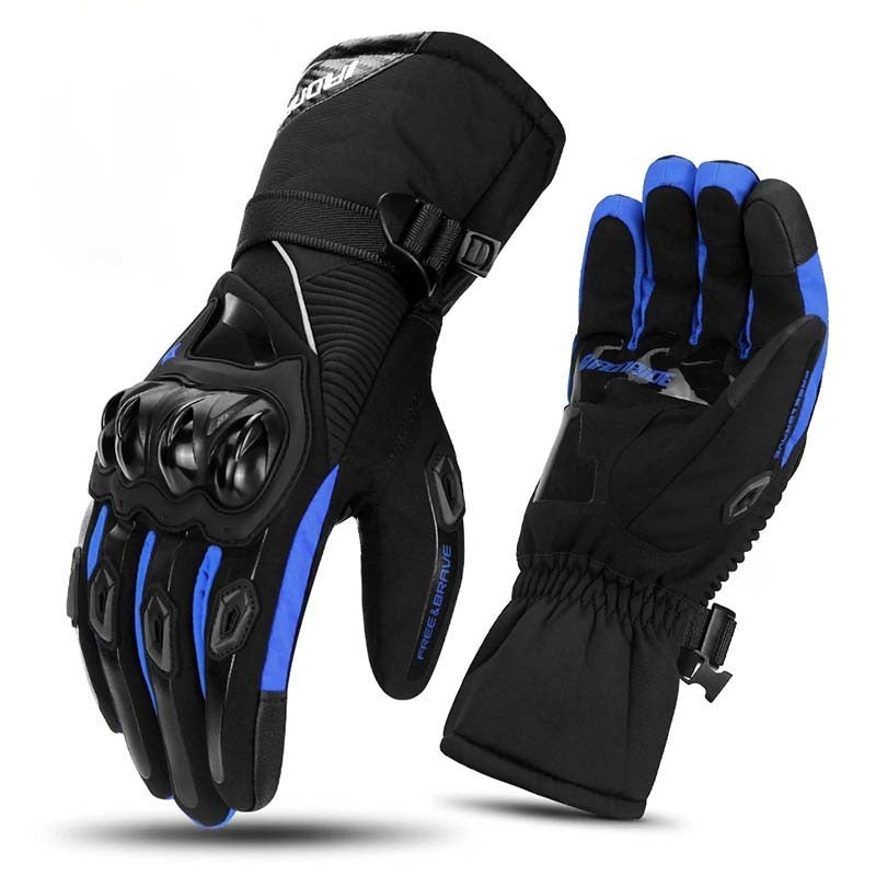 Skanto | Waterproof Motorcycle Gloves
