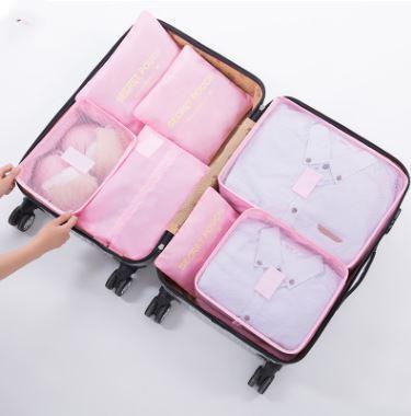 Skanto | Luggage Organizer Set