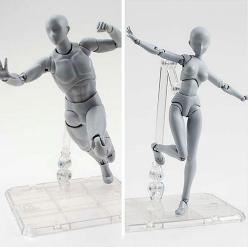 Body-Kun - Models for Artists | Bowlift