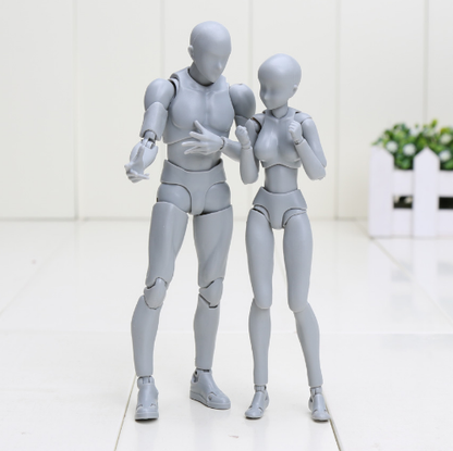 Body-Kun - Models for Artists | Bowlift