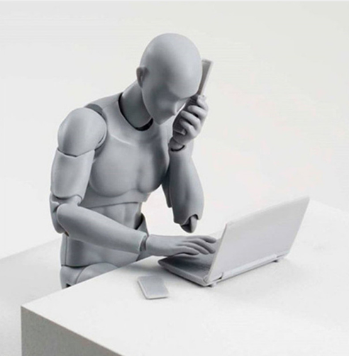 Body-Kun - Models for Artists | Bowlift
