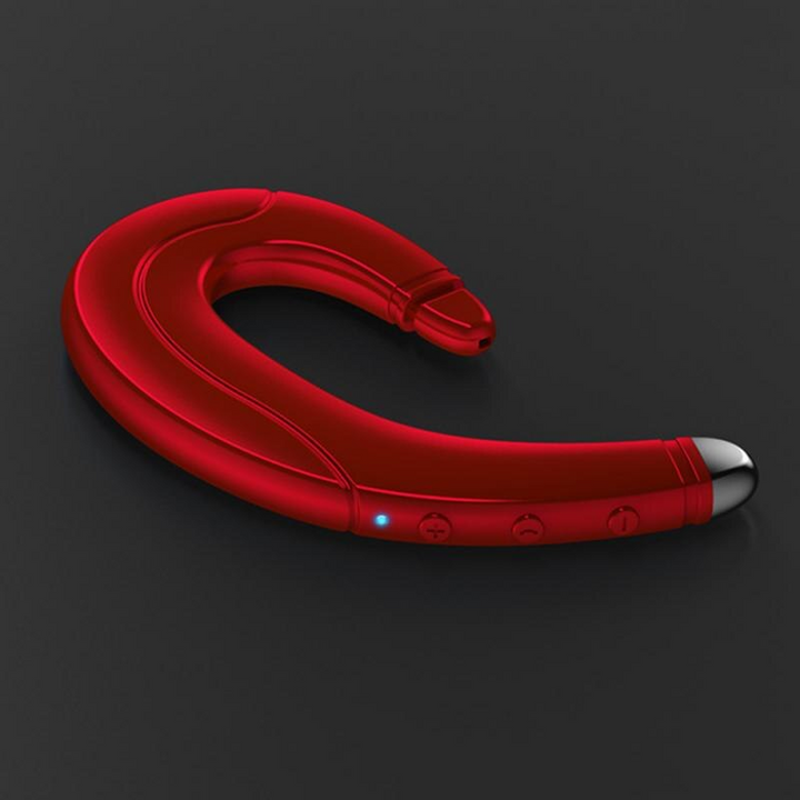 Skanto | Skanto Wireless Open Ear Headset "AirTone" with Bone Conduction and Bluetooth