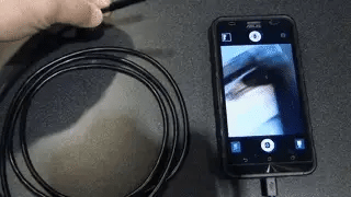 Woyuosn HD Endoscope Camera 5 Meter | Bowlift