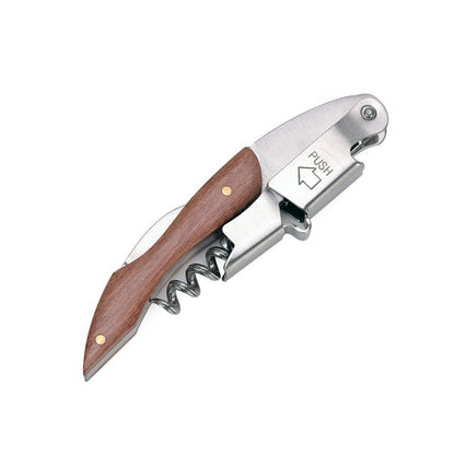 Bottle Opener and Foil Cutter Gift for Wine Lovers Wine Corkscrew | Skanto
