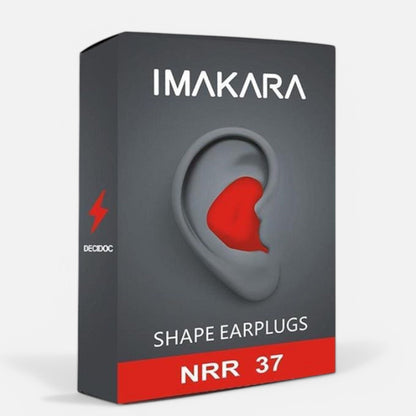 BowLift | Earplugs - Sound isolating, Optimal Comfort