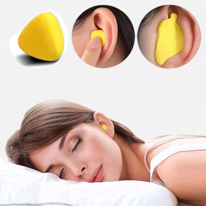 BowLift | Earplugs - Sound isolating, Optimal Comfort