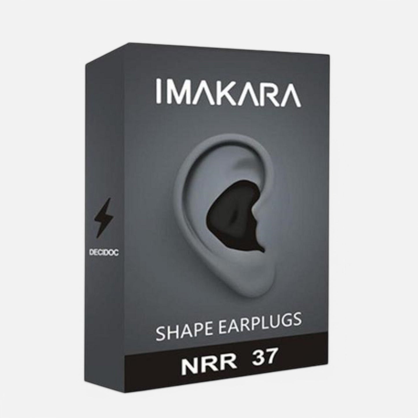 BowLift | Earplugs - Sound isolating, Optimal Comfort